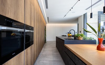 Minimal Design & Smart Storage: How to Create the Kitchen of the Future